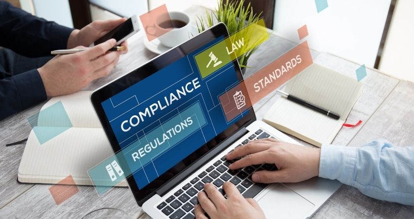 ERP compliance fiscal