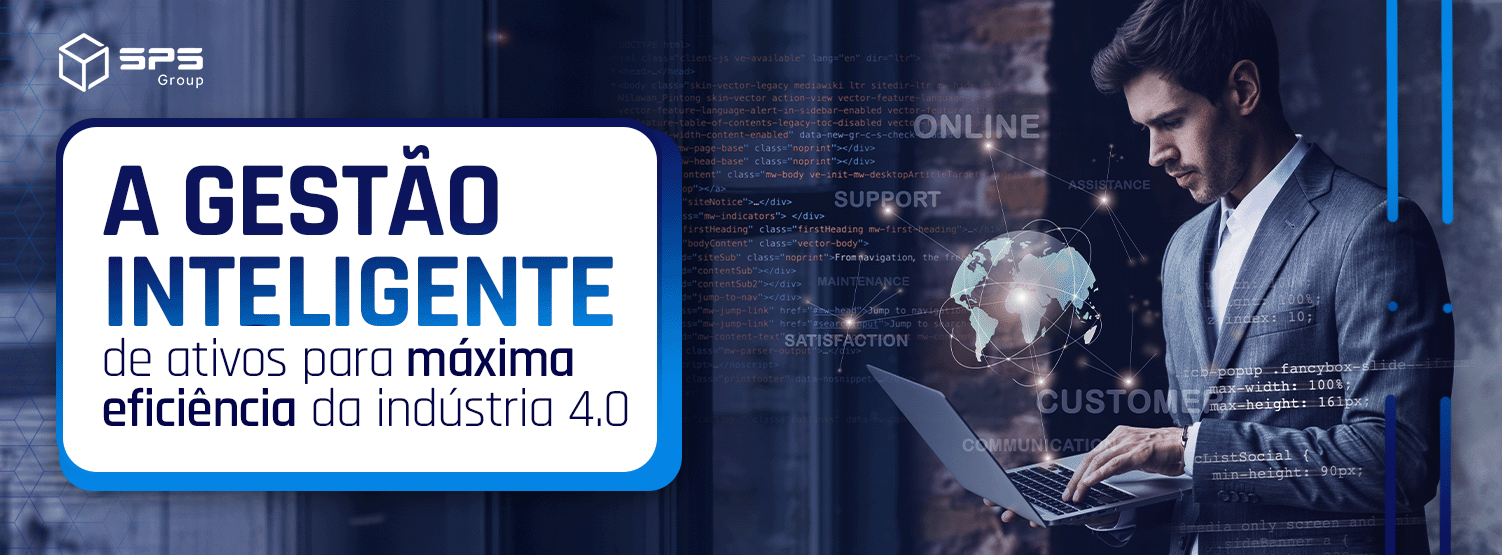 Banner Gestão Inteligente de Ativos