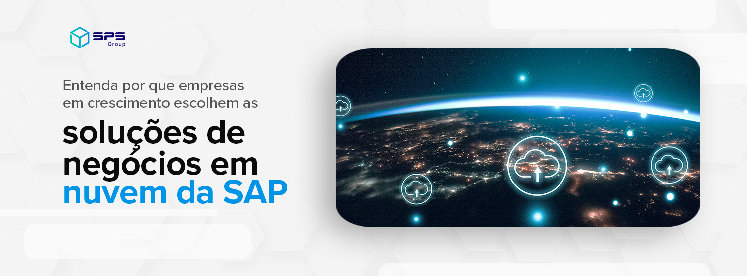 banner soluções em nuvem SAP