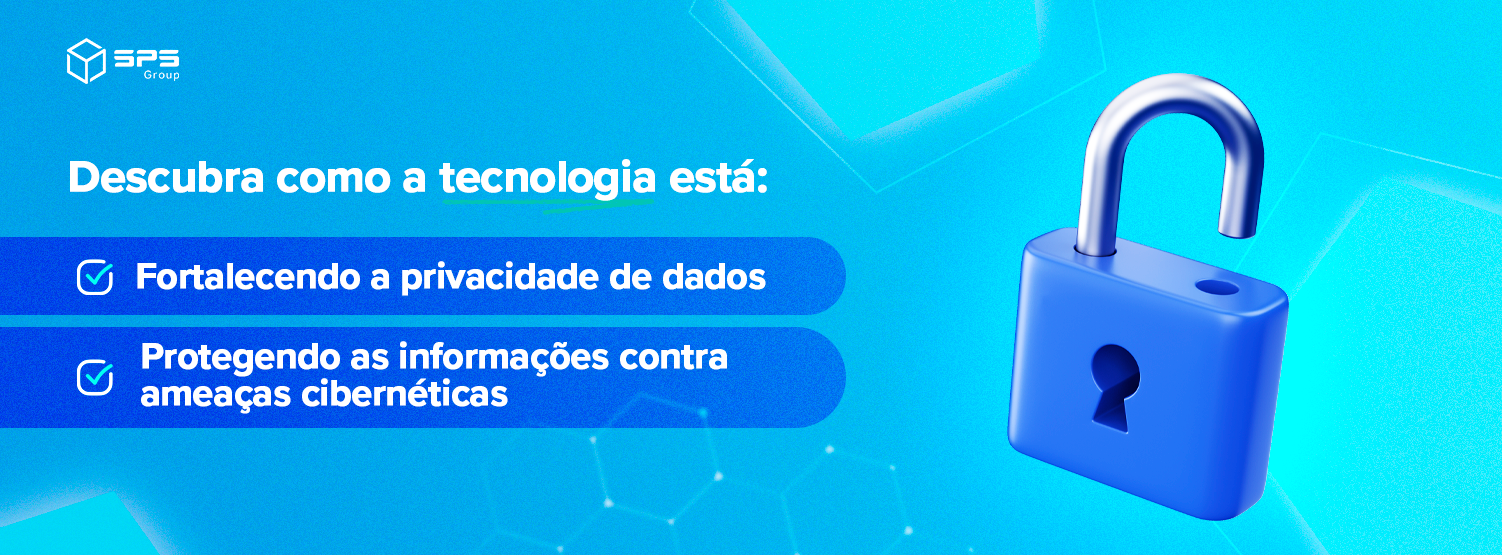 banner privacidade de dados