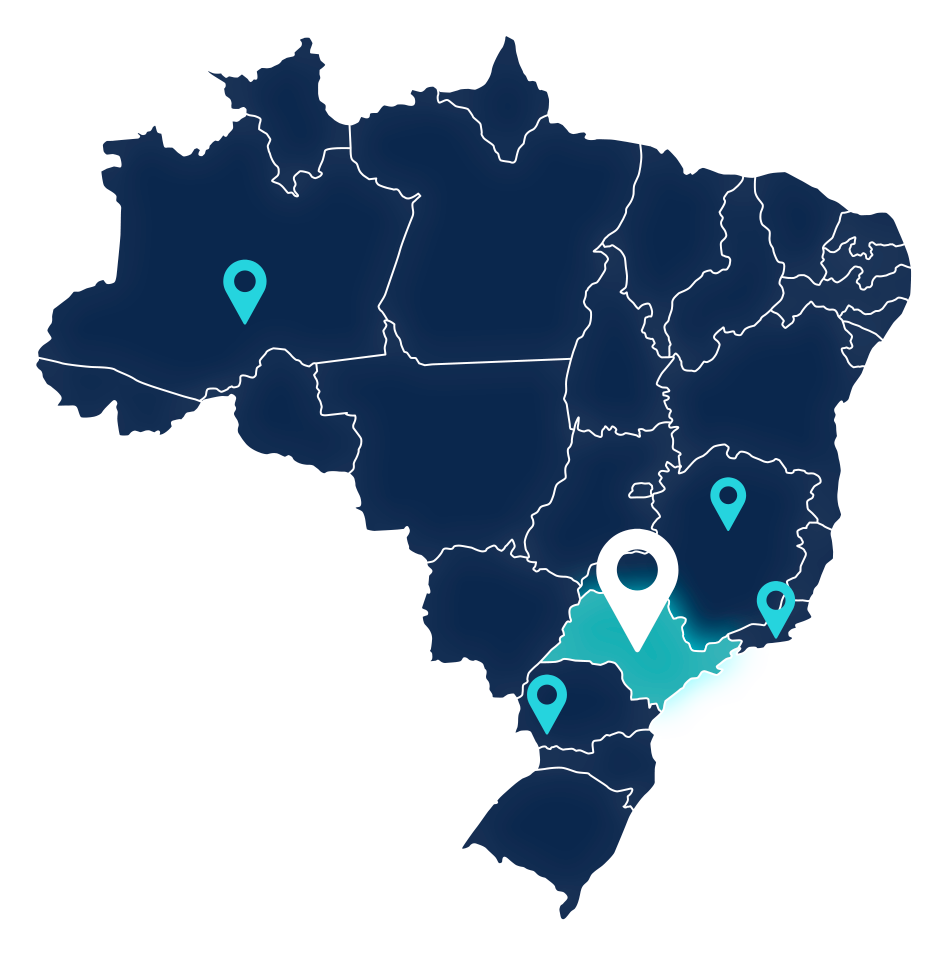 SPS Mapa Unidades