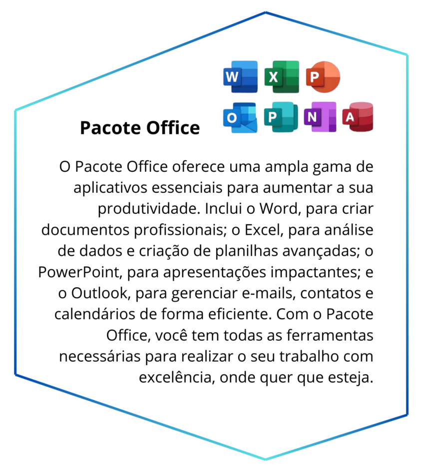 Imagem Microsoft Pacote Office