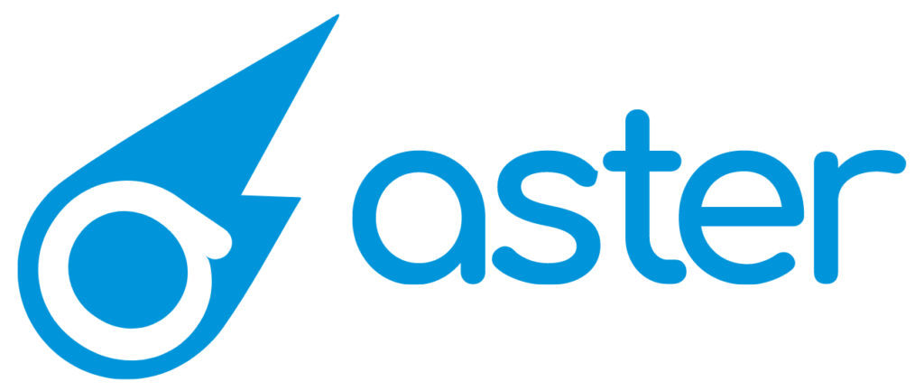 Logo Aster
