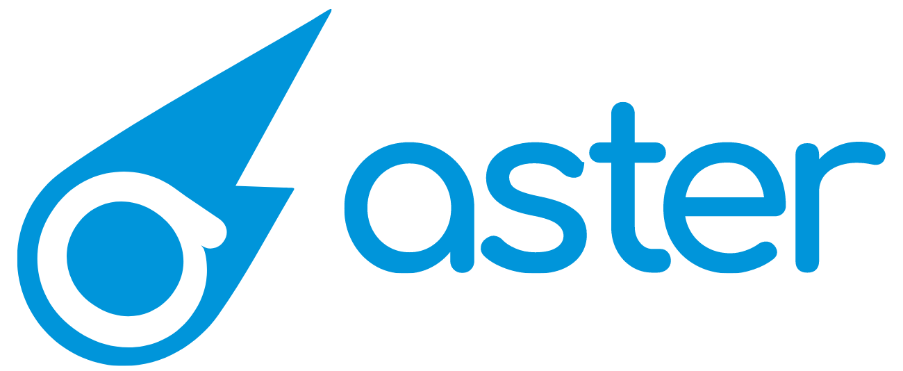 Logo Aster